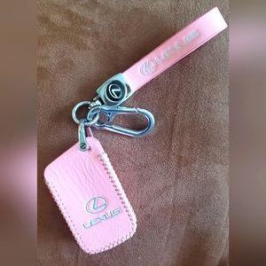 Lexus Key Fob Holder